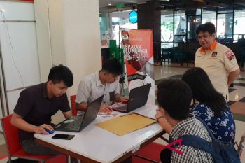 KPU Manado dirikan posko GMHP Kelurahan-Kecamatan