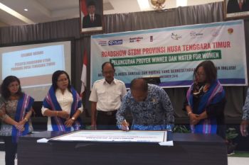 YPPI luncurkan proyek sanitasi di NTT