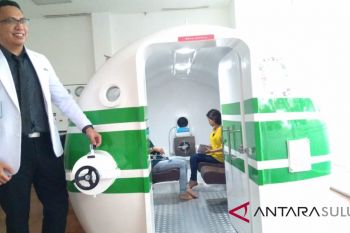 RSU Siloam sosialisasi fasilitas HBOT bagi masyarakat