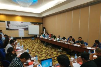 DW Academy-AJI Latih 25 Jurnalis dalami Jurnalisme Keberagaman