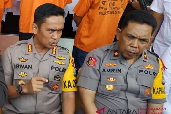 Pengungkapan kasus peluru nyasar di makassar stagnan