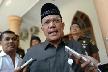 Kejati Sulsel Salat gaib korban Lion Air