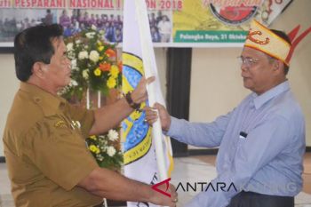 Kontingen Kalteng diharapkan berprestasi di Pesparani Nasional