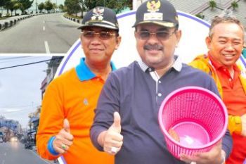 Geliat dan langkah 19 tahun Bumi Berazam