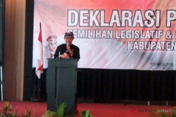 Bupati minta peserta pemilu jangan berikan janji palsu