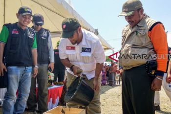 ACT mulai pembangunan 1.000 hunian untuk korban gempa