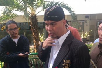Berkas Ahmad Dhani dilimpahkan ke Kejati