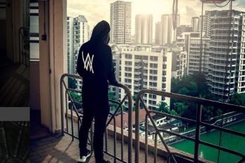 Alan Walker terkesan dengan penggemar di Indonesia