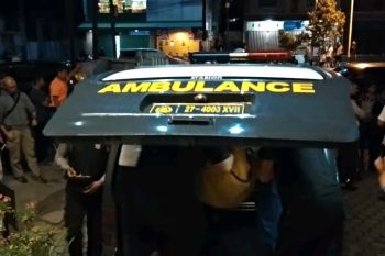 Keluarga menolak autopsi ASN Mappi meninggal di hotel