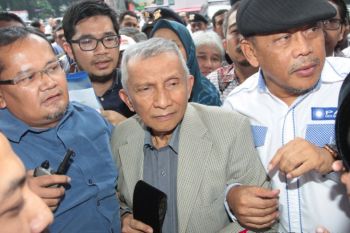 Minta Tito dicopot, sosiolog nilai Amien cari ruang negosiasi dengan polisi
