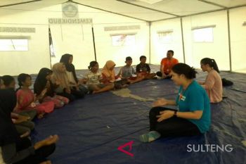 WVI pulihkan anak korban gempa dan tsunami