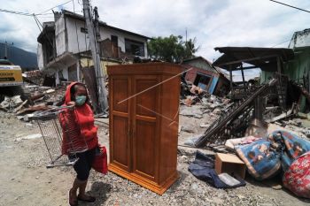 Wapres ke Palu sambut Sekjen PBB Antonio Guterres