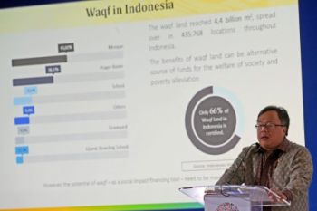 RI berkomitmen cegah korupsi melalui pemerintahan transparan