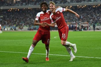 Kalahkan tuan rumah Qarabag 3-0 Arsenal pimpin grup E