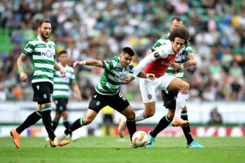 Penampilan babak kedua jadi kunci kemenangan Arsenal
