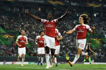 Hasil dan klasemen Liga Europa Grup A-F