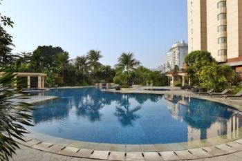 TPK hotel bintang Sulut turun