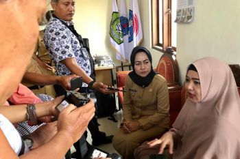 Dewi Aryani: Alokasi KIS-PBI Brebes 1.231.044 Jiwa