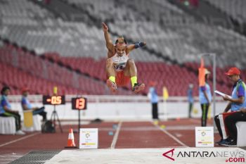 Daftar perolehan medali Asian Para Games Selasa siang