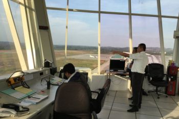 Bandara Pranoto Samarinda siap diresmikan Presiden