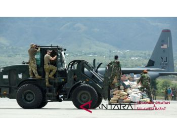 Amerika Serikat beri bantuan tambahan untuk Sulteng