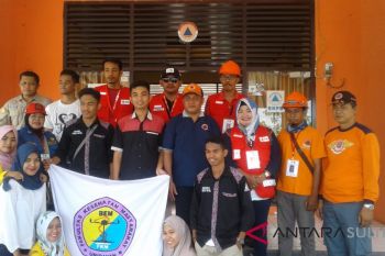 Wako Baubau lepas relawan kemanusian ke Palu
