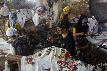 Generasi penerus batik Pekalongan komitmen lestarikan batik