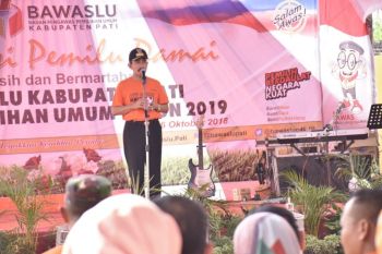 MASYARAKAT PATI DIMINTA MEWASPADAI "HOAX" JELANG PEMILU