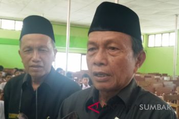 3.174 pelajar miskin terima beasiswa Padang Pariaman Cerdas