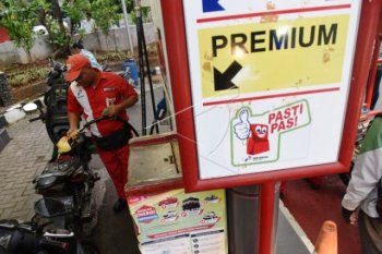 Pertamina Turunkan Harga BBM Non Subsidi