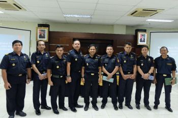 Sembilan pejabat Bea Cukai jalani mutasi
