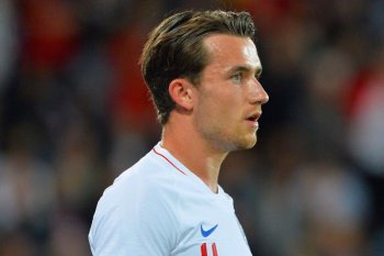 Bek Leicester City Ben Chilwell dipromosikan masuk Timnas Inggris