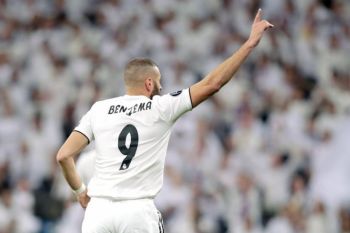 Real Madrid bungkam Viktoria Plzen 2-1