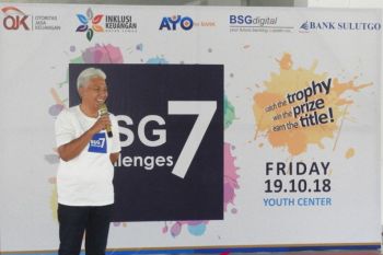 Bank SulutGo-OJK tingkatkan inklusi-literasi keuangan