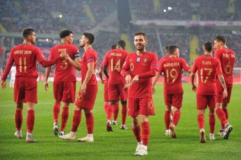 Portugal tekuk Polandia 3-2 meski tanpa Ronaldo