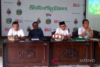 Promosikan pariwisata, Banyumas siapkan "Biketourrundance"
