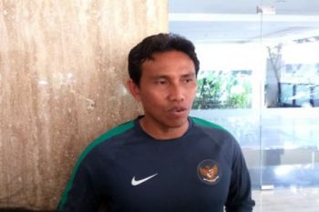 Bima sakti puji pemain usai taklukkan myanmar