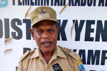Pemkab Biak Numfor bangun toko suvenir di Kampung Binyeri
