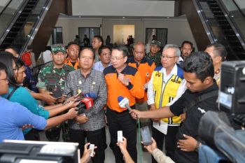 Gubernur upayakan perpanjang masa transisi darurat pascabencana