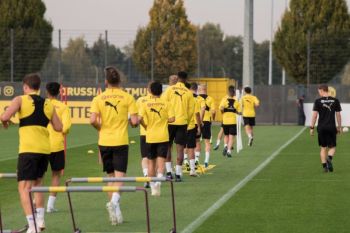 Pekan kedelapan Bundesliga, Dortmund berpeluang perbesar keunggulan