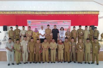 Bupati Bolsel harap program BPJS-TK tingkatkan kesejahteraan pegawai