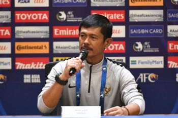 Jelang lawan Qatar, Timnas Indonesia perkuat pertahanan