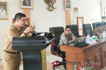 Bupati Bartim ingatkan SOPD utamakan ekonomi kerakyatan
