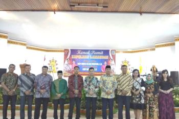 Ini harapan Bupati terhadap Kapolres baru Lamandau