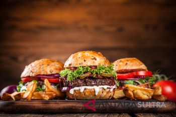 Tips membuat burger yang benar-benar enak