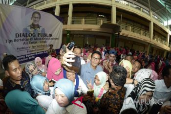 Sandiaga: Lampung jadi target suara terbanyak