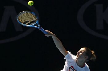 Pliskova tanpa kesulitan lewati Boulter untuk melaju ke semifinal Tianjin Terbuka