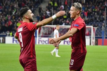Ini daftar pencetak gol Liga Europa