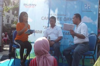 Jasa Raharja turut mencegah terjadinya kecelakaan