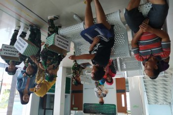 Galang donasi Sulteng